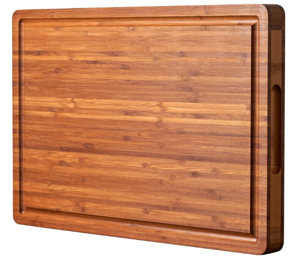SANJH Wooden cutting board