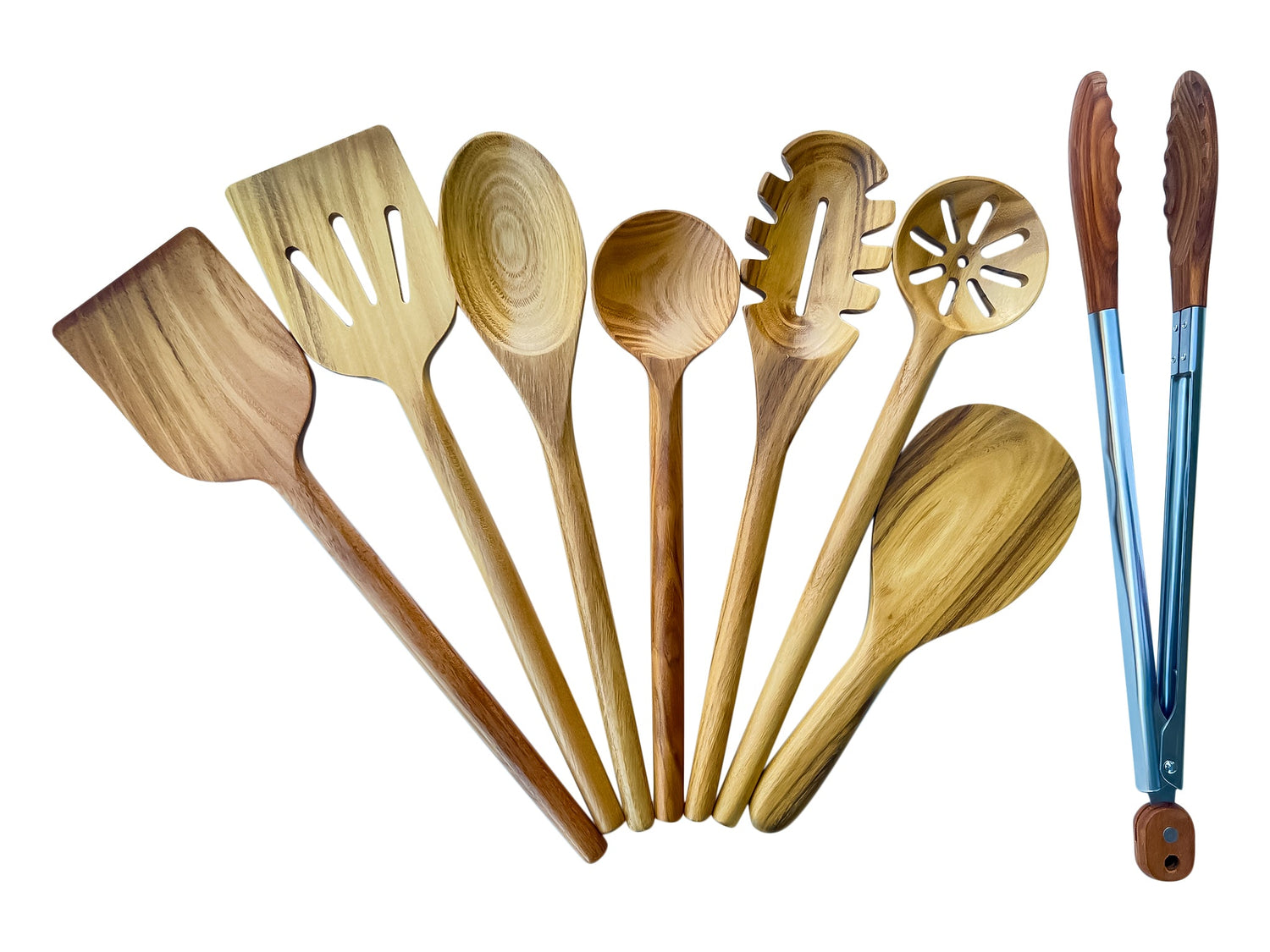 Cooking spoon set