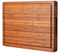 SANJH Wooden cutting board