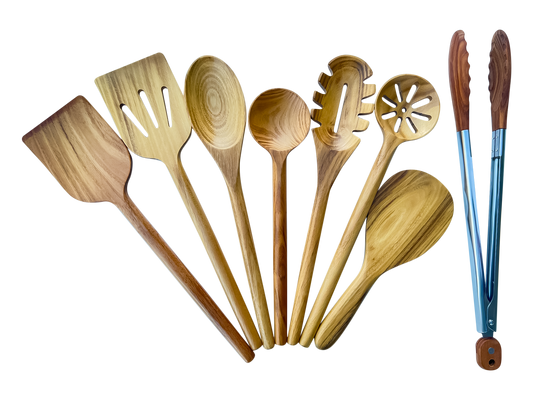 Cooking spoon set