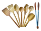 Cooking spoon set