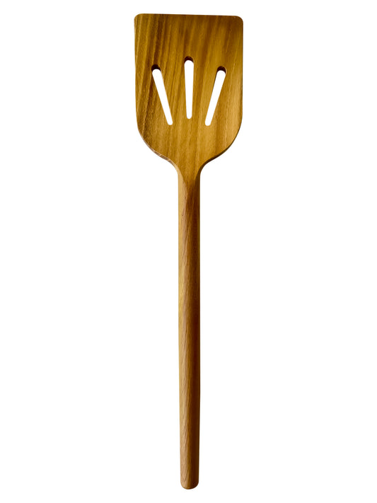 SANJH Premium Wooden Cooking Spatula