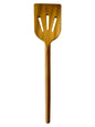 SANJH Premium Wooden Cooking Spatula