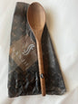 Cooking and serving spoon